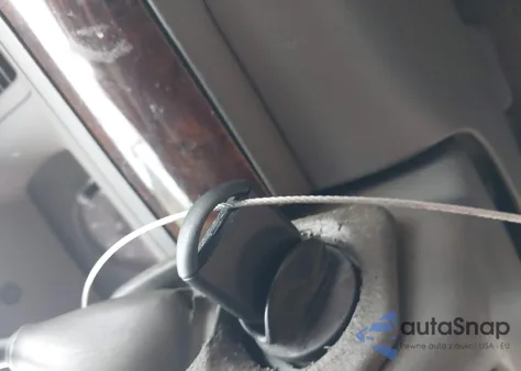 2007 Mercury Grand Marquis Gs from USA, damaged, VIN 2MEFM74V87X633482